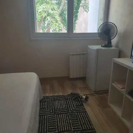 公寓 La Casa Piscina 蒙彼利埃