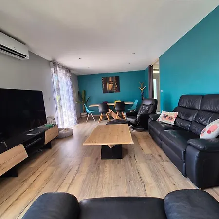 公寓 La Casa Piscina