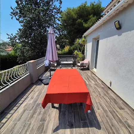 La Casa Piscina شقة